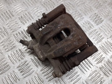 Супорт гальмівний лівий зад mercedes w168 1.7 cdi фото №1