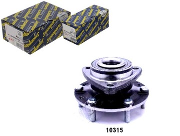 Подшипник колёса kia перед carnival 06- з ступица японский фото №1