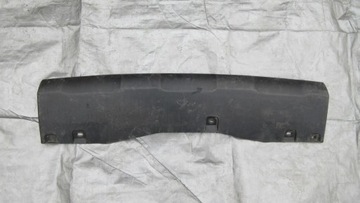 Subaru outback 16- спойлер накладка бампера зад // 817 фото №1