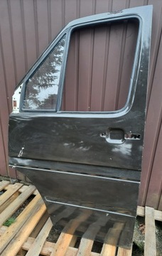 Mercedes sprinter 903 дверь левая перед фото №1