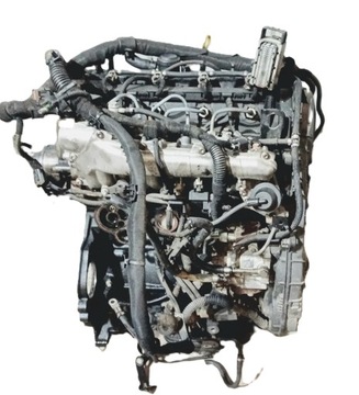 Двигатель opel astra j meriva b 1.7cdti a17dtr фото №1