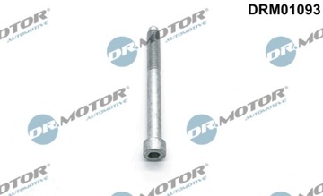 Dr.motor drm01093 винт, инжектор фото №1
