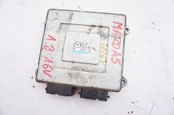 Компьютер блок управления двигателя l82318881b mazda фото №1