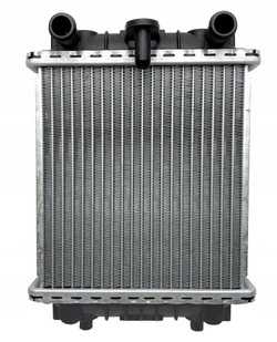 Радіаторів води audi a8 d4 4.0 2015 - 2018 ліва фото №1