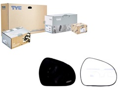 Tyc стекло зеркало 8151je 6421284 2911g01 фото №1