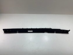 Накладка градус планка бампера заднего dodge ram 68298538ac новая фото №1