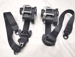 Audi q5 новий модель 80a857705l європа ремені безпеки нове фото №1