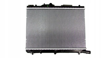 Радіаторів води suzuki swift 1.3 ddis 2005-2010 фото №1