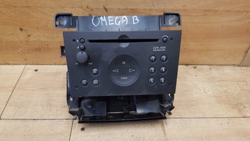 Радио cd opel omega b фото №1