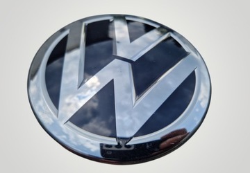 Volkswagen vw passat b8 golf vii 7 arteon polo vi 6 значок логотип эмблема фото №1