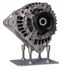 Генератор seat ibiza 1.6 1.8 20v leon 1.4 1.6 1.8 фото №1