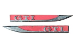 Емблема логотип емблеми gti фото №1