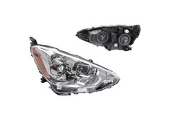 Фара головний праві tyc toyota prius c nhp10 12.11- 81h410 фото №1