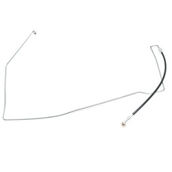 Шланг гальма перед aixam po 2010 праві abs фото №1