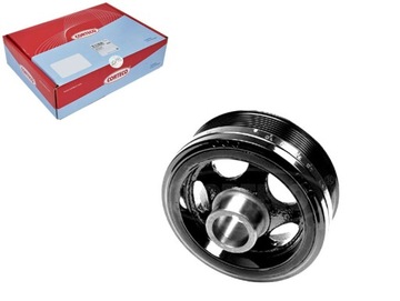 Corteco 80000820 колесо ременное, wał коленчатый фото №1