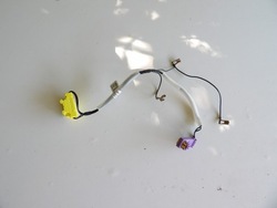 Vw golf v жгут подушки воздушной ленты фото №1