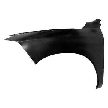 Крило dodge ram 09- лівий фото №1