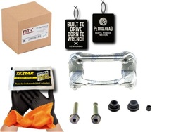 Скоба затискач hyundai ix35 tucson 2.0i 2.0crdi 10- k #petrolhead pro+ kit6 фото №1