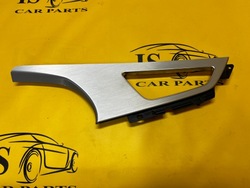 Защита планка декоративная dekor дверь перед правые audi q7 sq7 4m0 фото №1