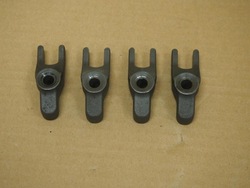 Лапки кріплення вприску hyundai ix35 2.0 crdi фото №1