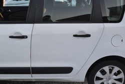 Citroen c3 picasso двері зад задні ліві ewpb фото №1
