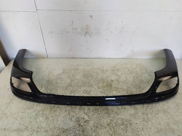 Спойлер накладка дифузор зад ford mondeo mk5 st фото №1