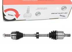 Піввісь ліва honda frv 1.8 i-vtec 2007-2009 автоматична коробка передач фото №1