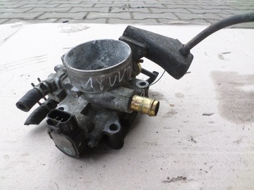 Toyota avensis t25 03-09 1.8 vvti дроссельная заслонка фото №1
