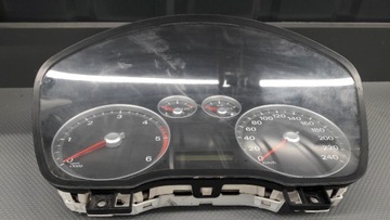 3m5f-10849-gr спідометр  манометр focus c-max 2.0tcdi фото №1