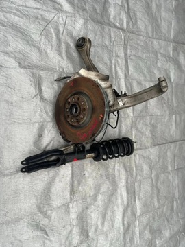 Alfa romeo stelvio q4 поворотна опора ліва важіль амортизатор підвішування ліві фото №1