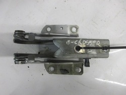 Петля петлі капота перед праві лівий комплект citroen c-crosser a31 фото №1