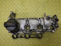 Skoda fabia i 1.2 кришка клапанів 03d103475c фото №1