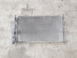 Volvo c30 06-10r 2.0 d радиаторов воды фото №1