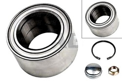 Fag подшипник колёса fiat перед ducato 03- 11/14 фото №1