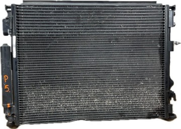 Dodge charger 2017 5.7 v8 радиатор вентилятор 55111282ac фото №1