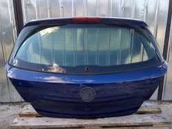 Крышка багажника z21b opel astra h iii 5d hb оригинал фото №1