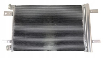 Радіаторів кондиціонера peugeot expert v_ 2016 - фото №1