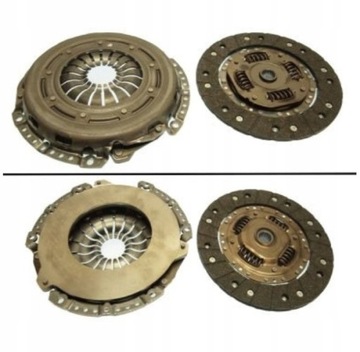 Сцепление kpl do ford mondeo iv 1.6 ti фото №1