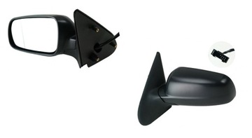 Зеркало левая электрические seat ibiza cordoba 99-02 фото №1