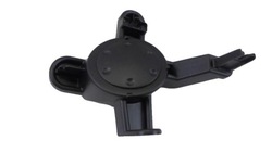 Koleos i заглушка галоген бампера ліва оригінал фото №1