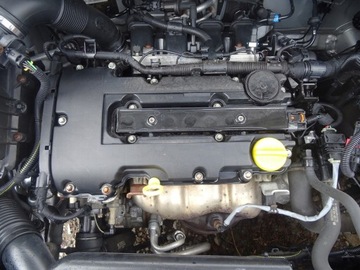 Двигун opel corsa d 1.2 16v a12xer фото №1