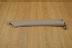 Захист стійка права renault laguna iii фото №1