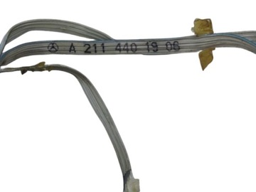 Модуль даховий джгут провід заднього світла 2114401906 w211 фото №1