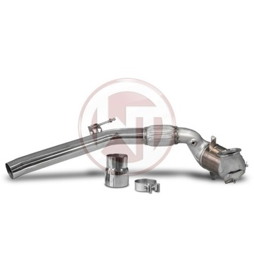 Downpipe skoda octavia 5e 1.8tsi opf wagner тюнінг фото №1