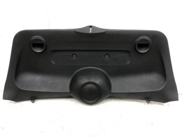 Захист оббивка кришки mini cooper one r56 06-10 фото №1
