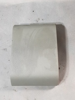 Кришка корпус захист кришка запобіжників daf 45 55 lf євро 5 фото №1