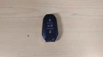 Ключ pilot c4 ii grand picasso без гідропідсилювача grota c5 aircross c4 iii фото №1