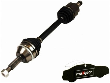 Полуось перед левая maxgear 49-2379 +запах фото №1