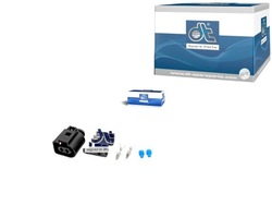 Штекер шланг scania volvo dt spare запчасти фото №1