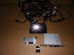 Ford focus mk4 st радио навигация синхронизация сенсорный фото №1